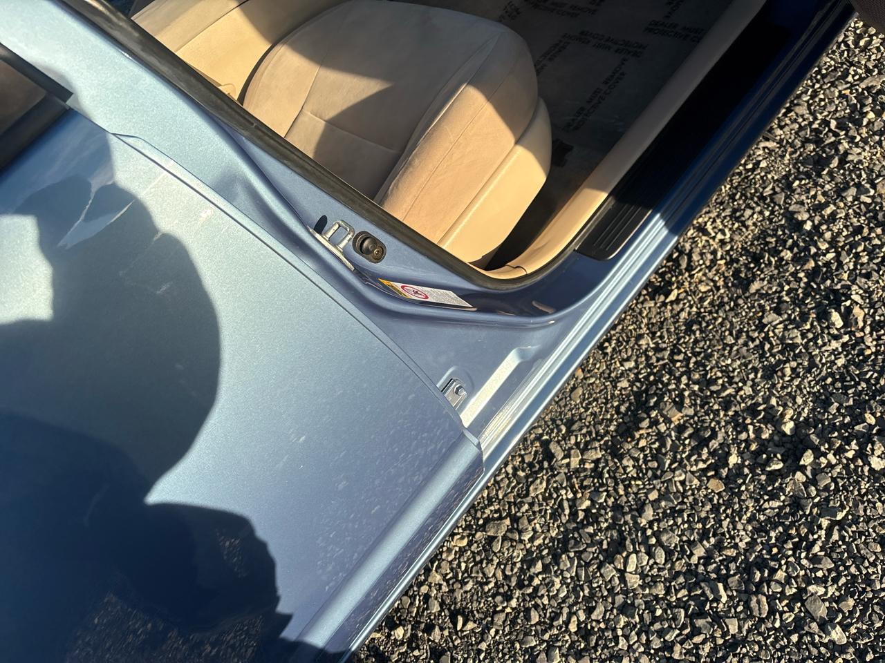 Toyota Prius 4-Door Liftback 2004