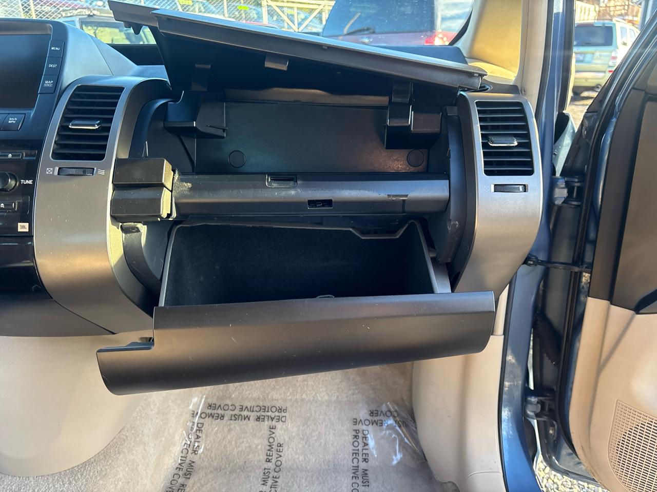 Toyota Prius 4-Door Liftback 2004