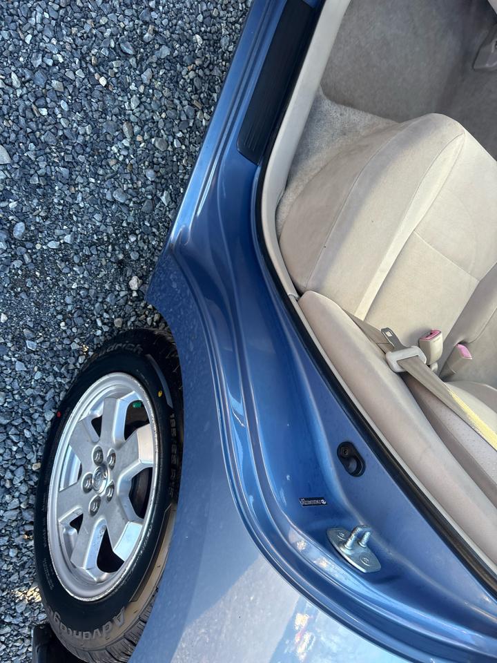 Toyota Prius 4-Door Liftback 2004