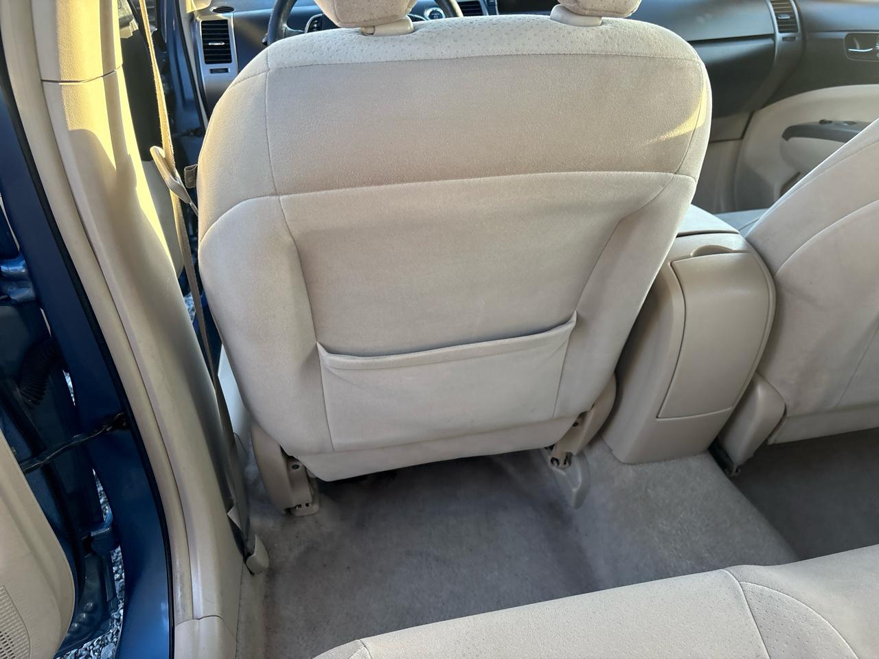 Toyota Prius 4-Door Liftback 2004