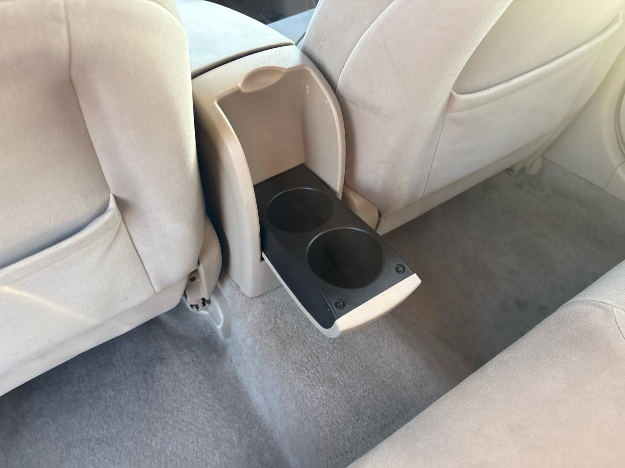 Toyota Prius 4-Door Liftback 2004