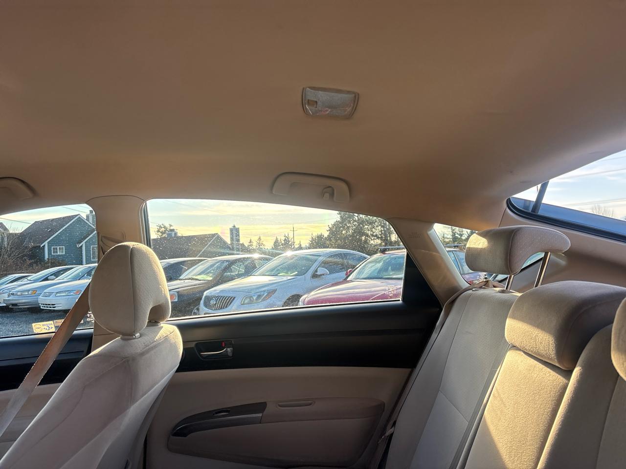 Toyota Prius 4-Door Liftback 2004