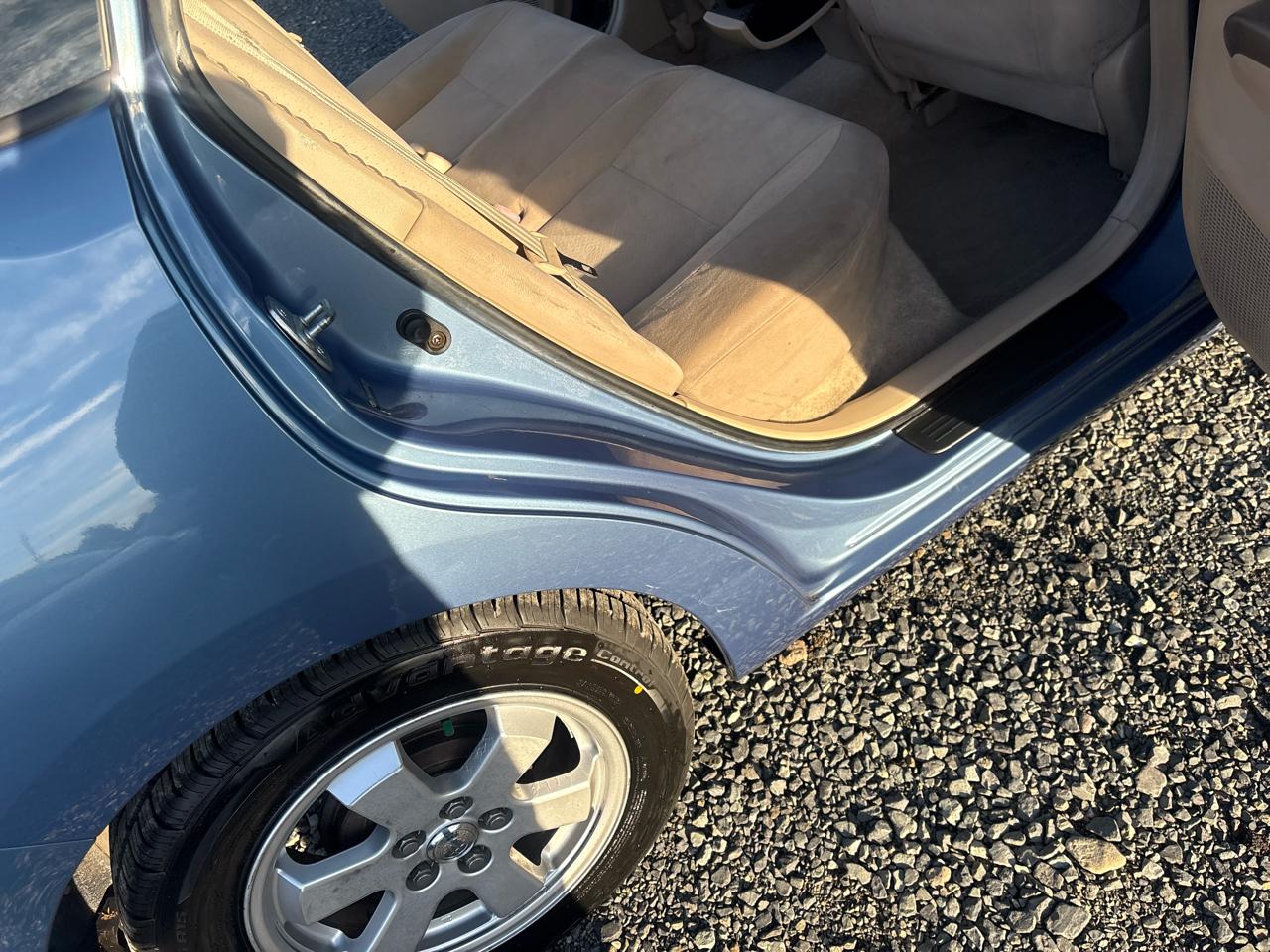 Toyota Prius 4-Door Liftback 2004