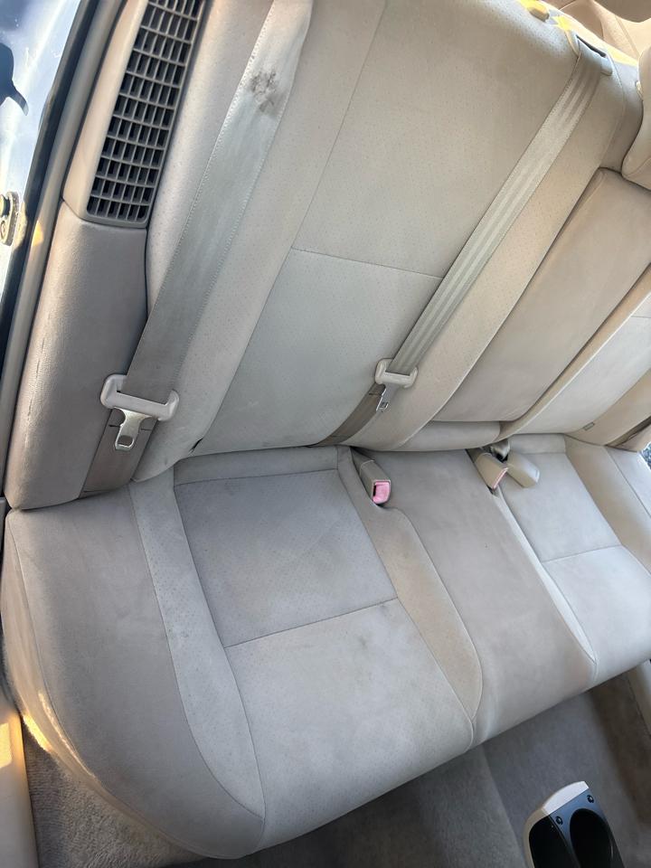 Toyota Prius 4-Door Liftback 2004