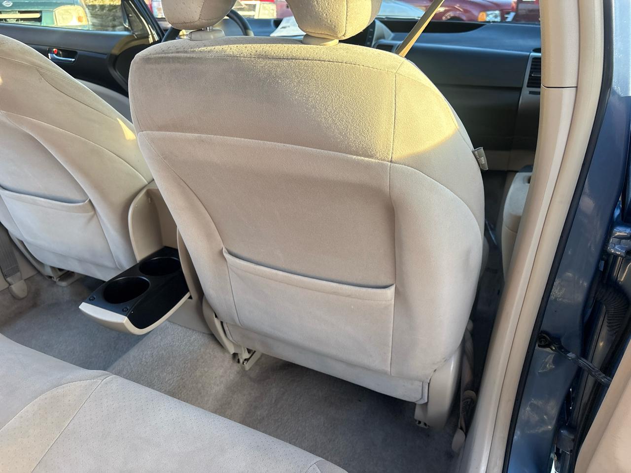 Toyota Prius 4-Door Liftback 2004