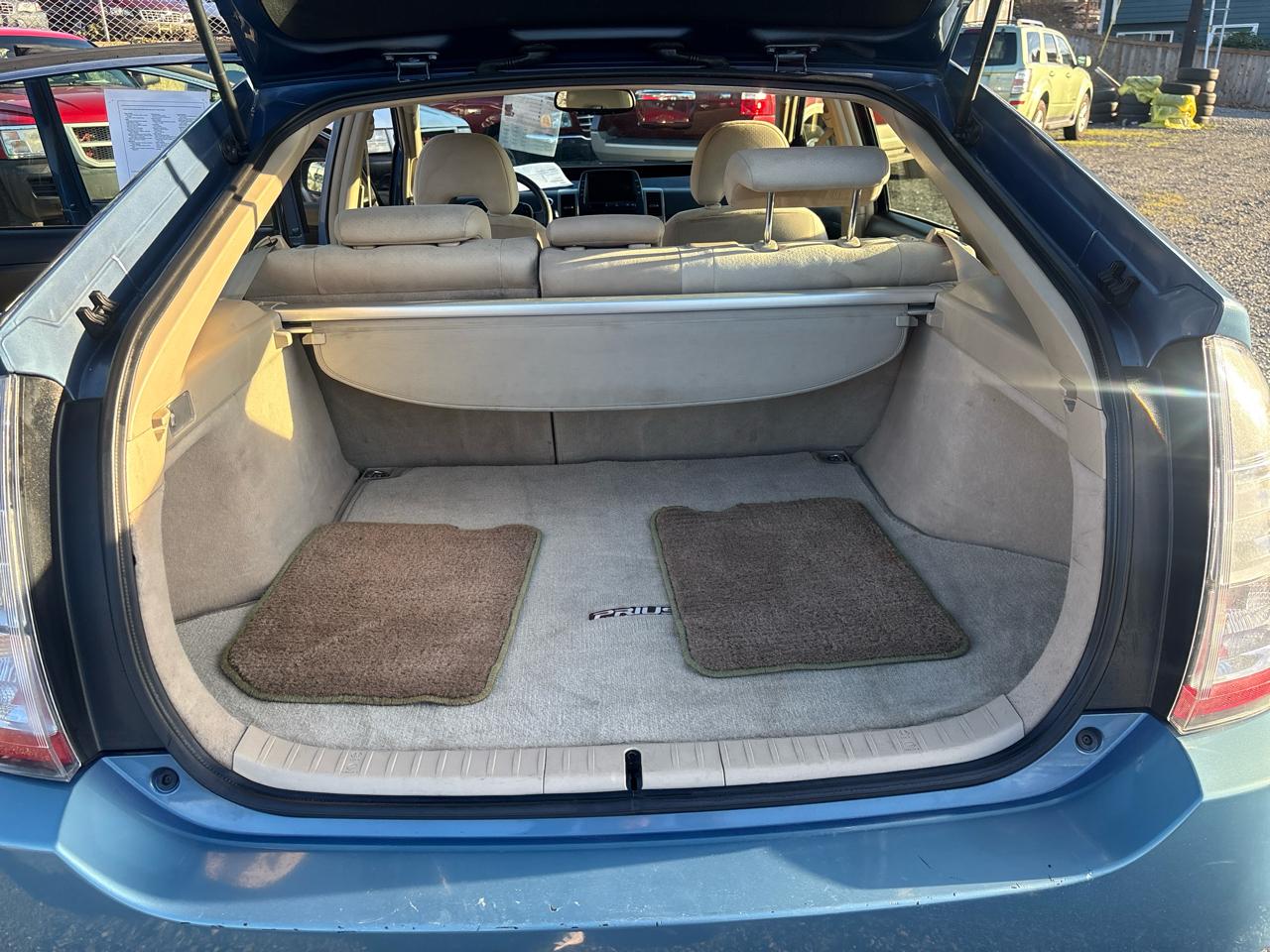 Toyota Prius 4-Door Liftback 2004