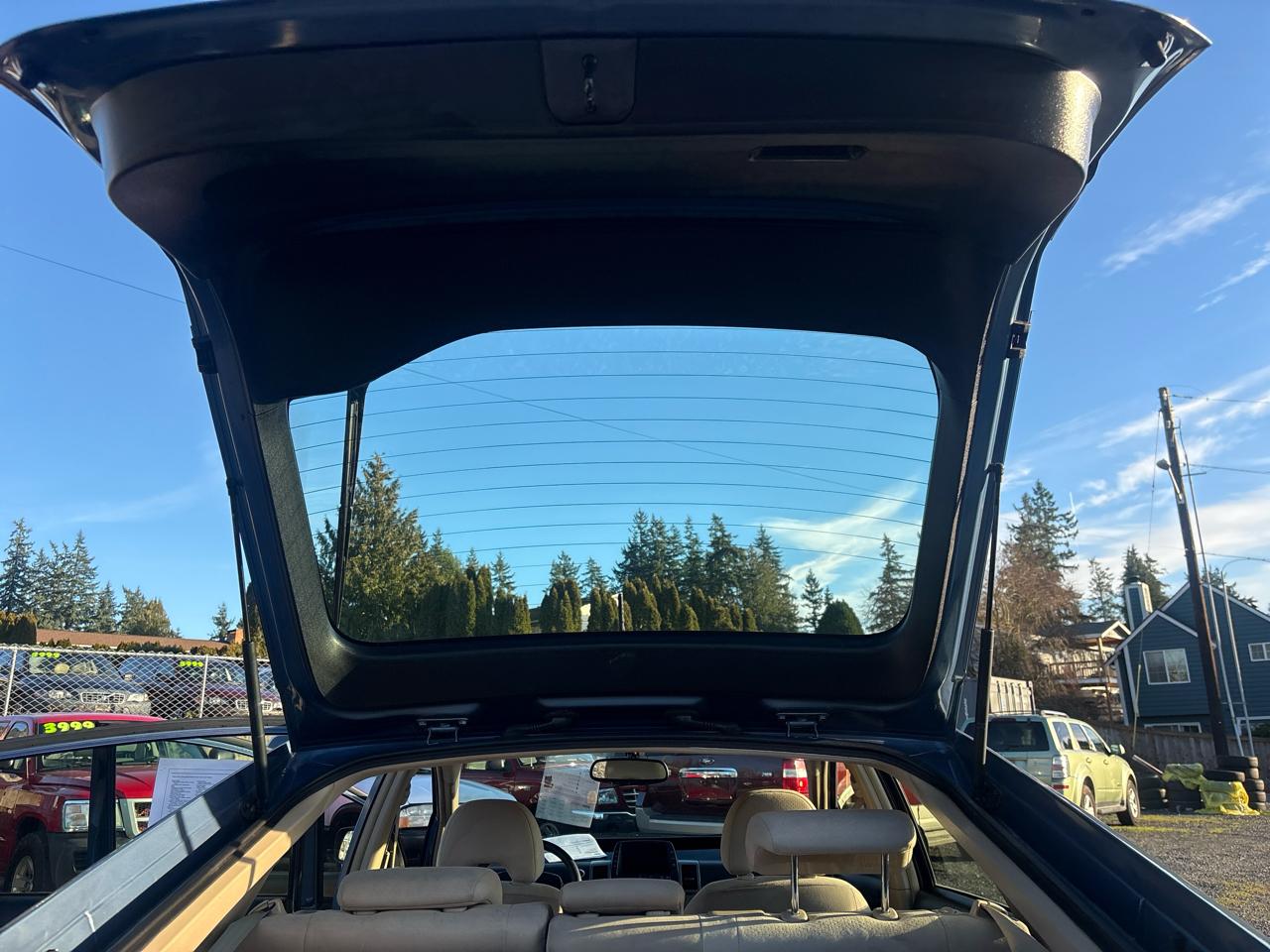 Toyota Prius 4-Door Liftback 2004