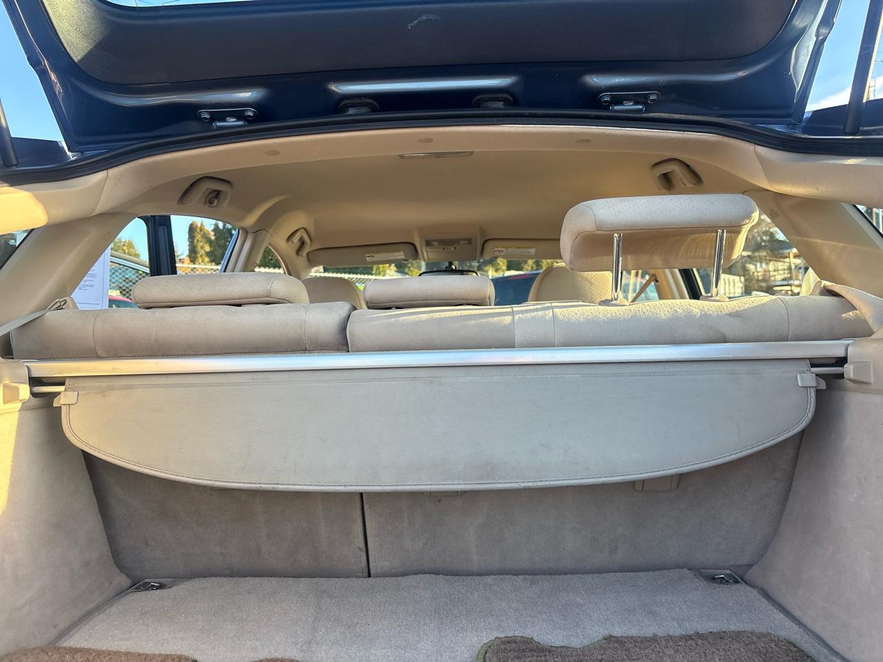 Toyota Prius 4-Door Liftback 2004