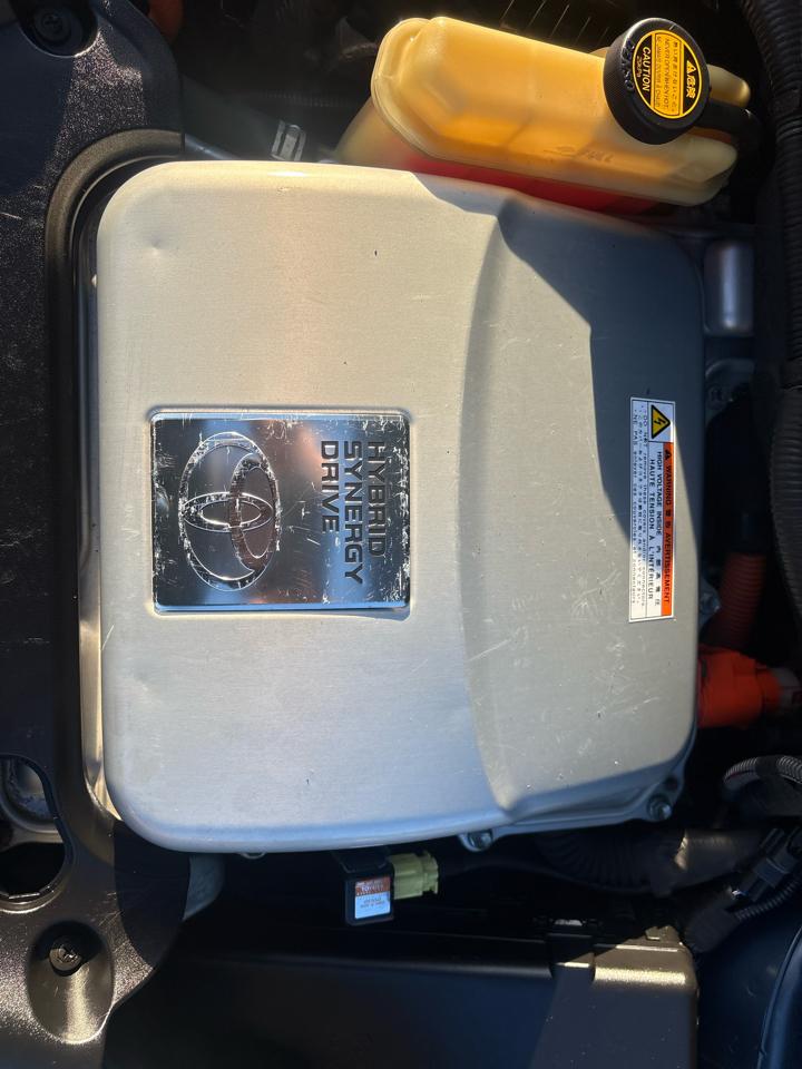 Toyota Prius 4-Door Liftback 2004