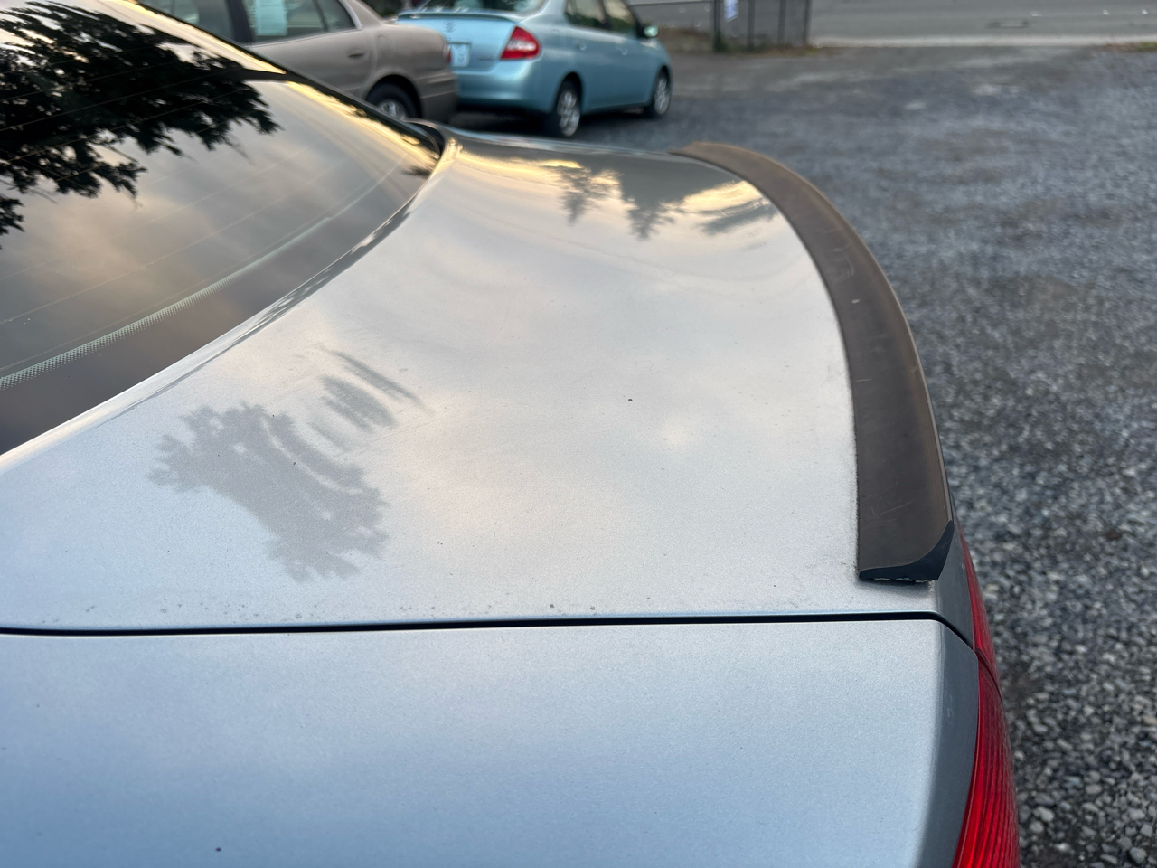 Audi A4 2.0T quattro 2007