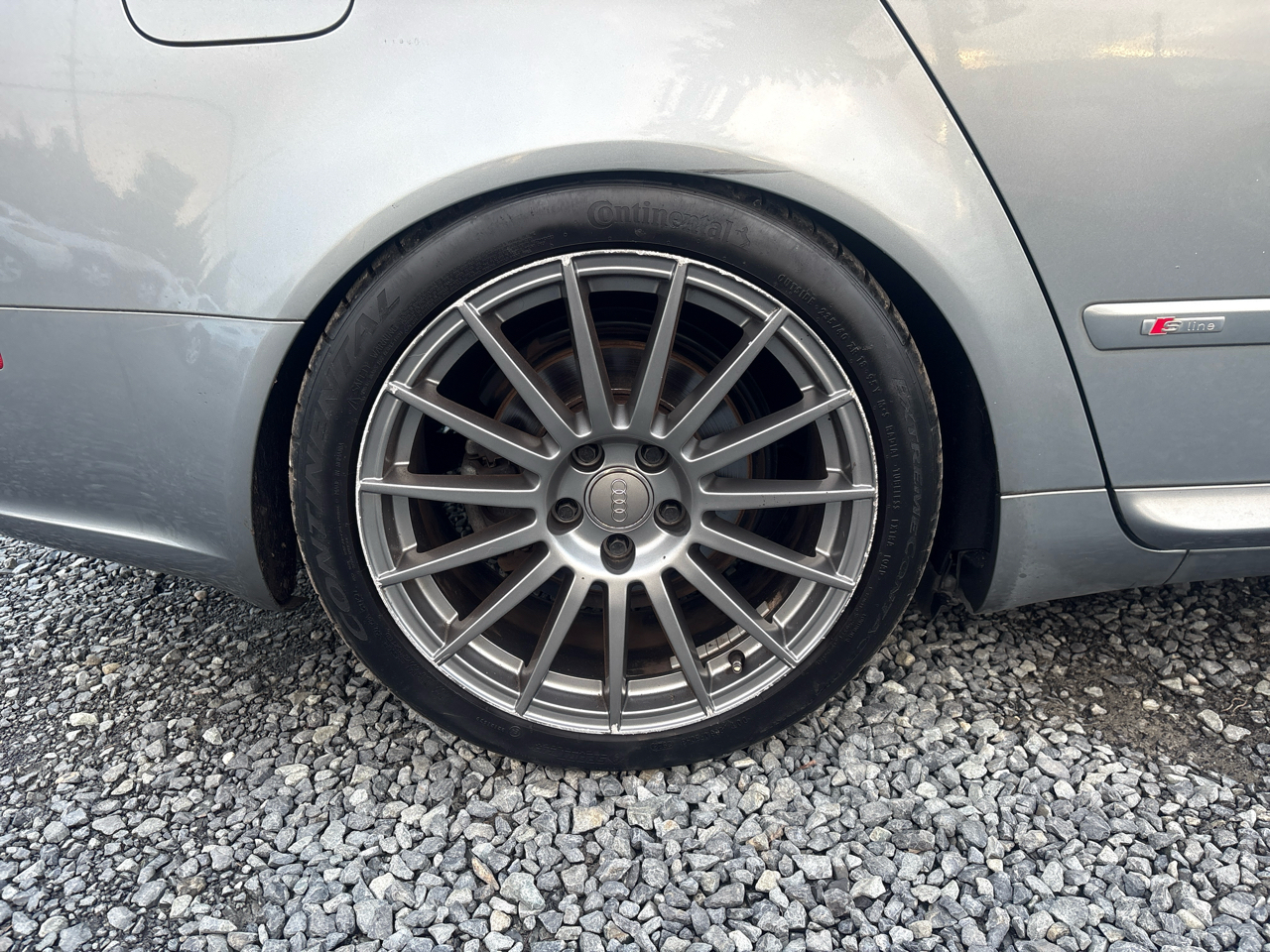 Audi A4 2.0T quattro 2007