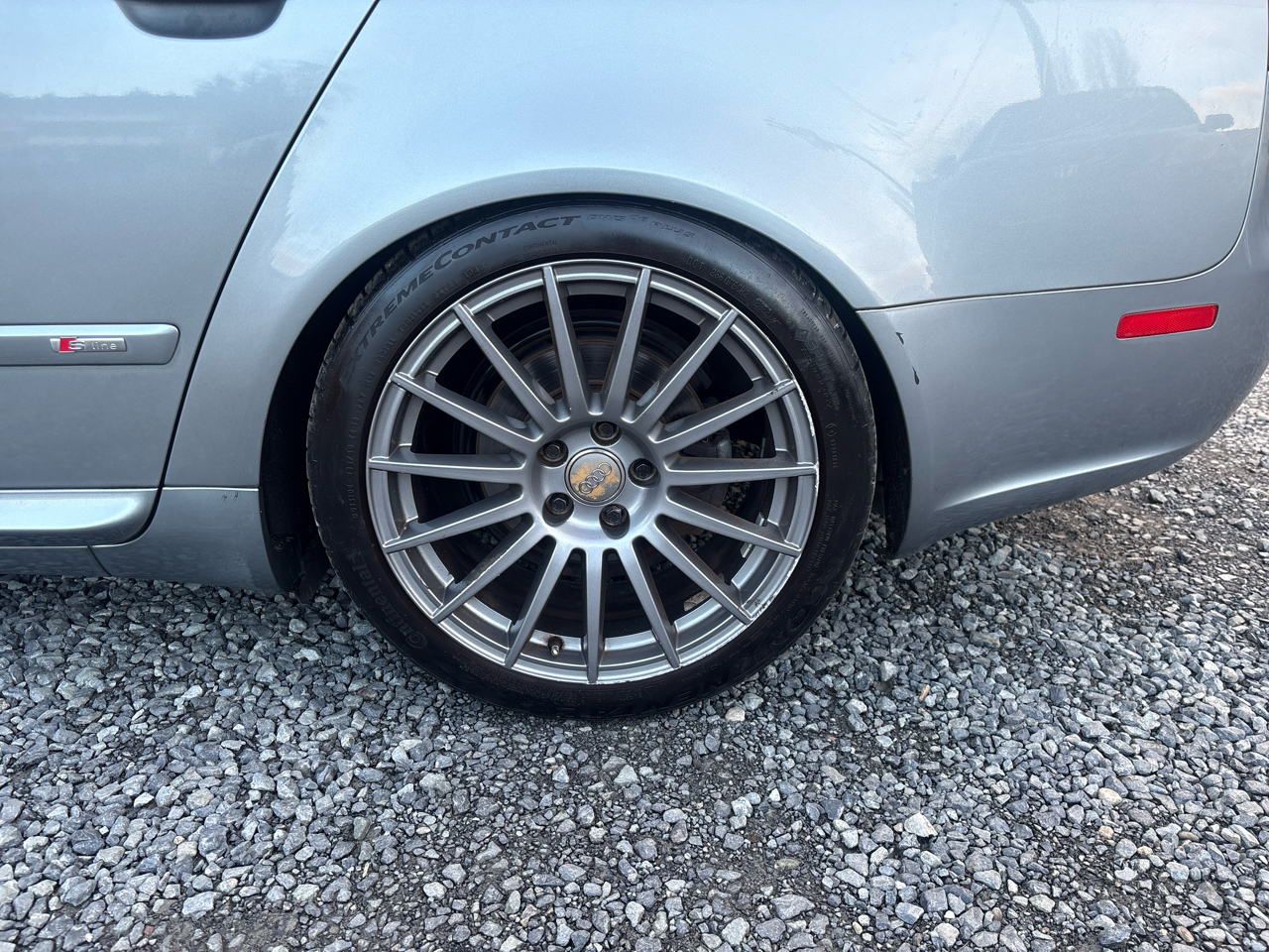 Audi A4 2.0T quattro 2007