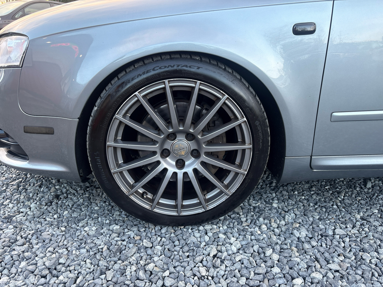 Audi A4 2.0T quattro 2007