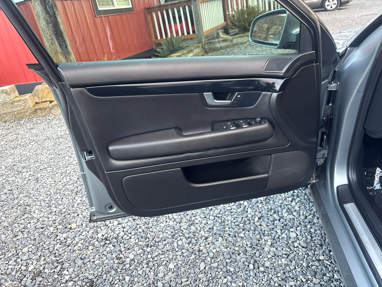 Audi A4 2.0T quattro 2007