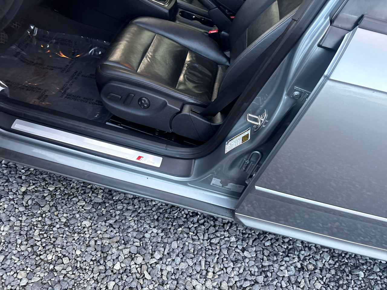 Audi A4 2.0T quattro 2007