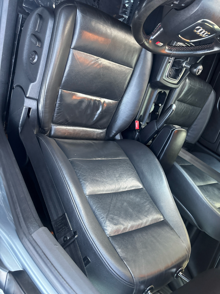 Audi A4 2.0T quattro 2007