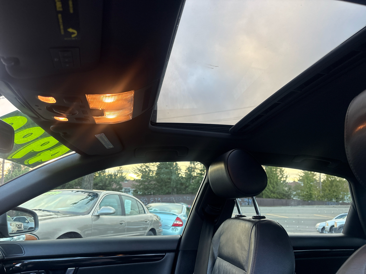 Audi A4 2.0T quattro 2007