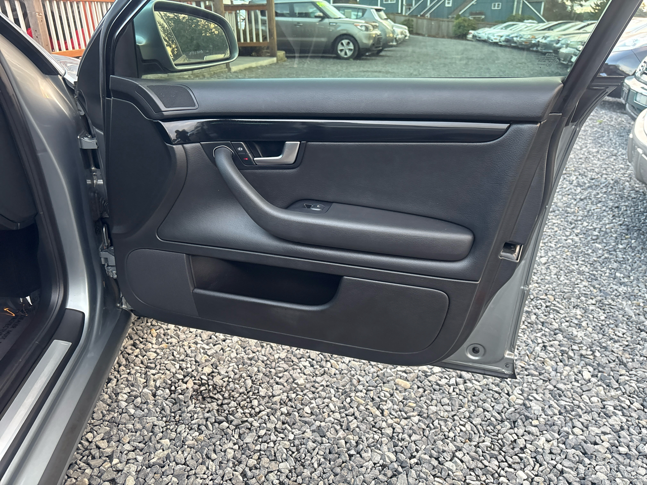 Audi A4 2.0T quattro 2007