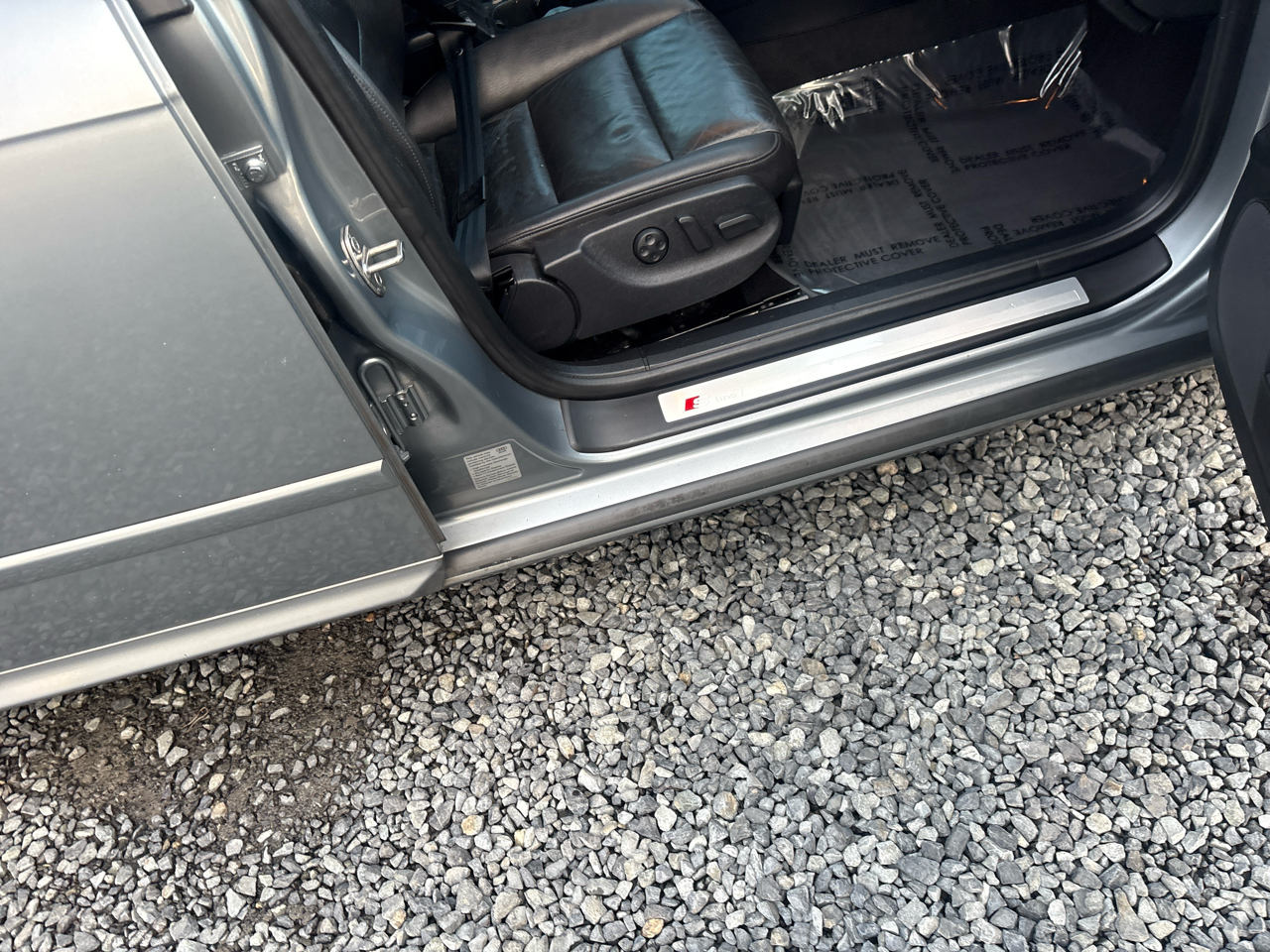 Audi A4 2.0T quattro 2007