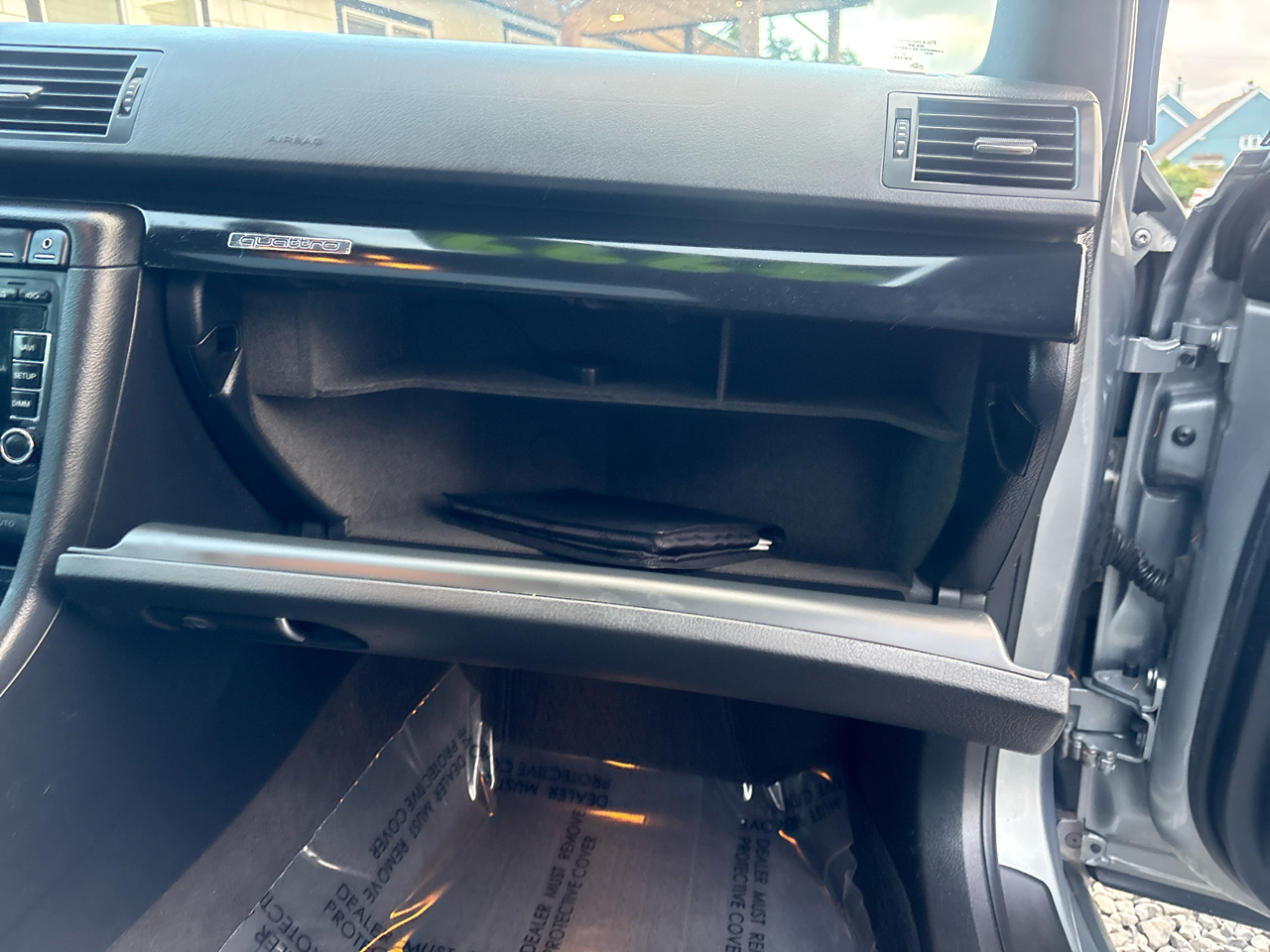 Audi A4 2.0T quattro 2007