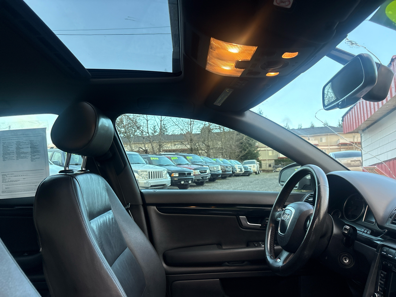 Audi A4 2.0T quattro 2007