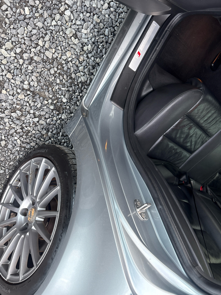 Audi A4 2.0T quattro 2007