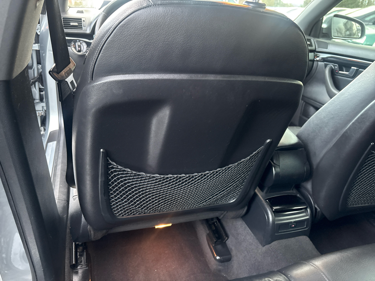 Audi A4 2.0T quattro 2007