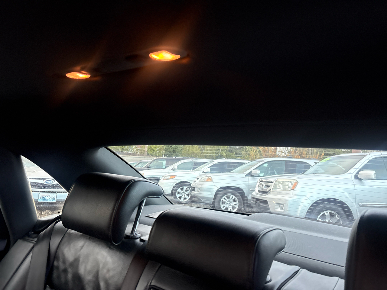 Audi A4 2.0T quattro 2007