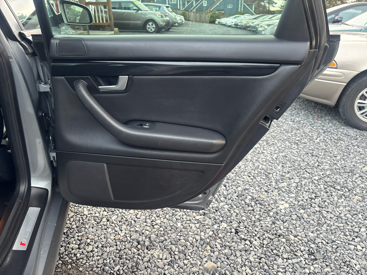 Audi A4 2.0T quattro 2007