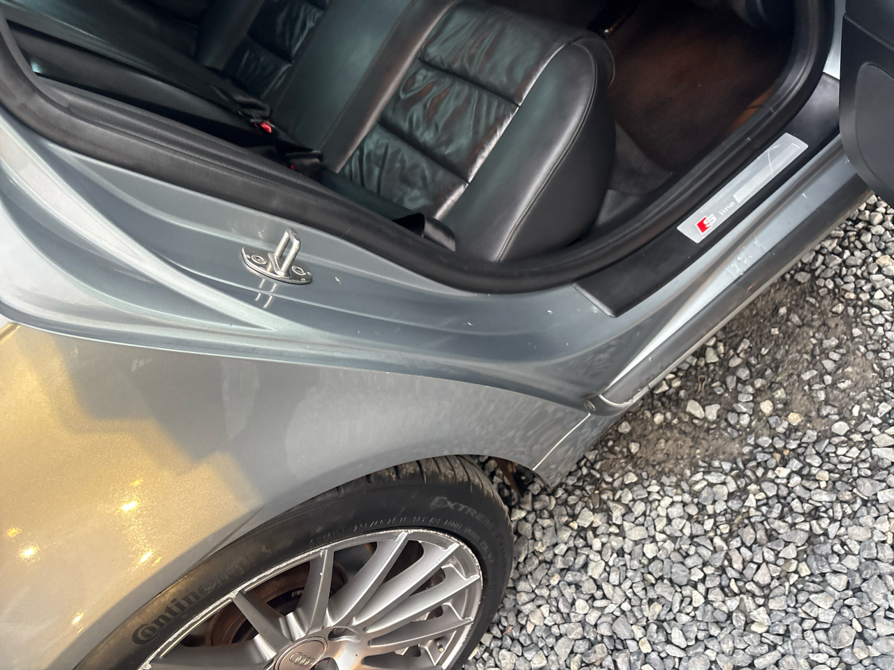 Audi A4 2.0T quattro 2007