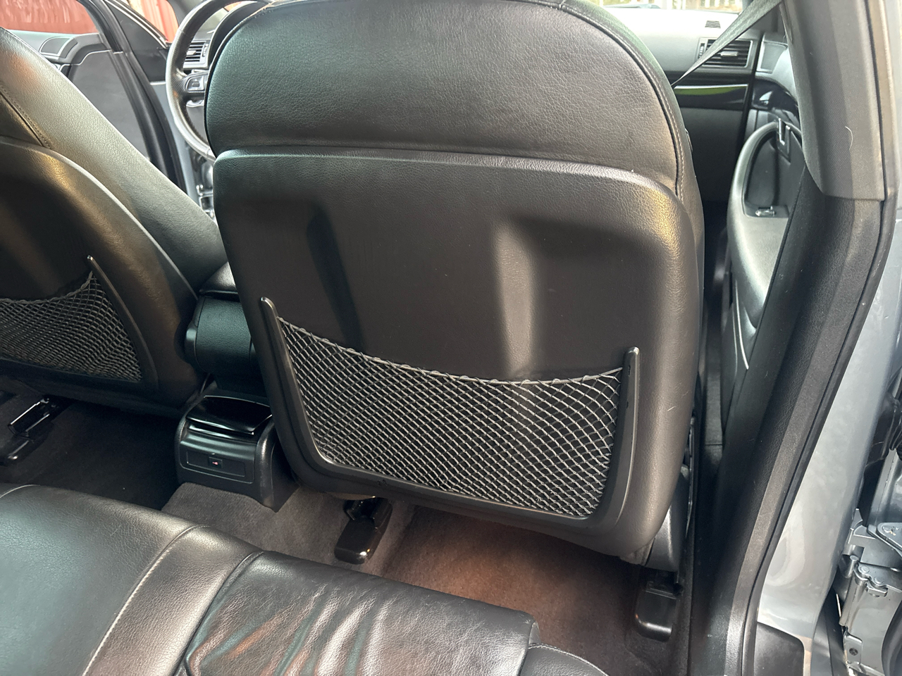 Audi A4 2.0T quattro 2007