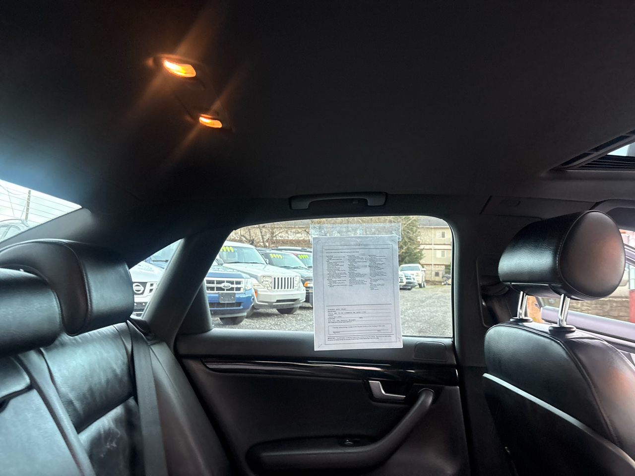 Audi A4 2.0T quattro 2007