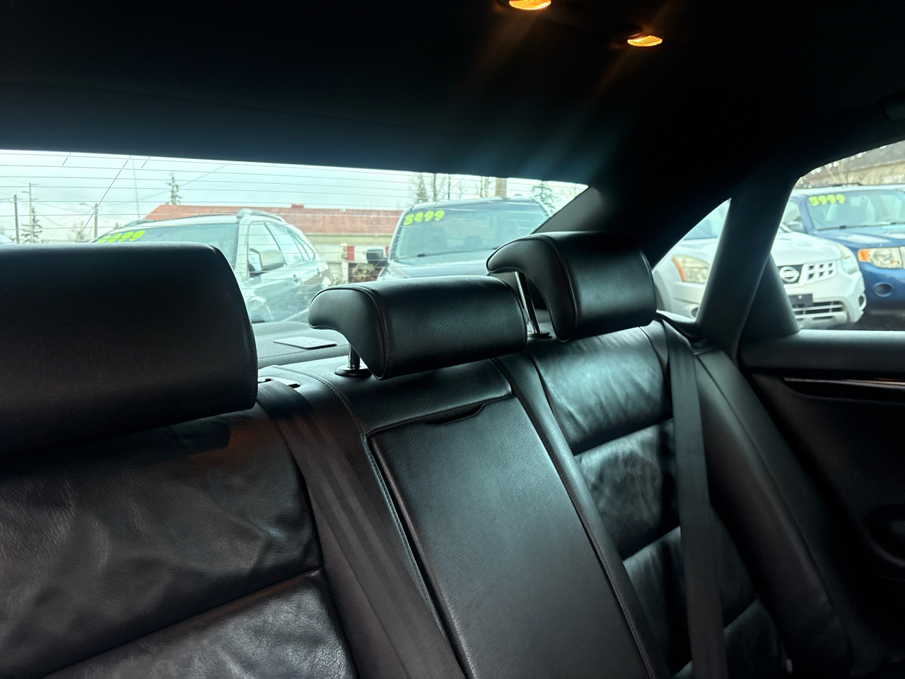 Audi A4 2.0T quattro 2007