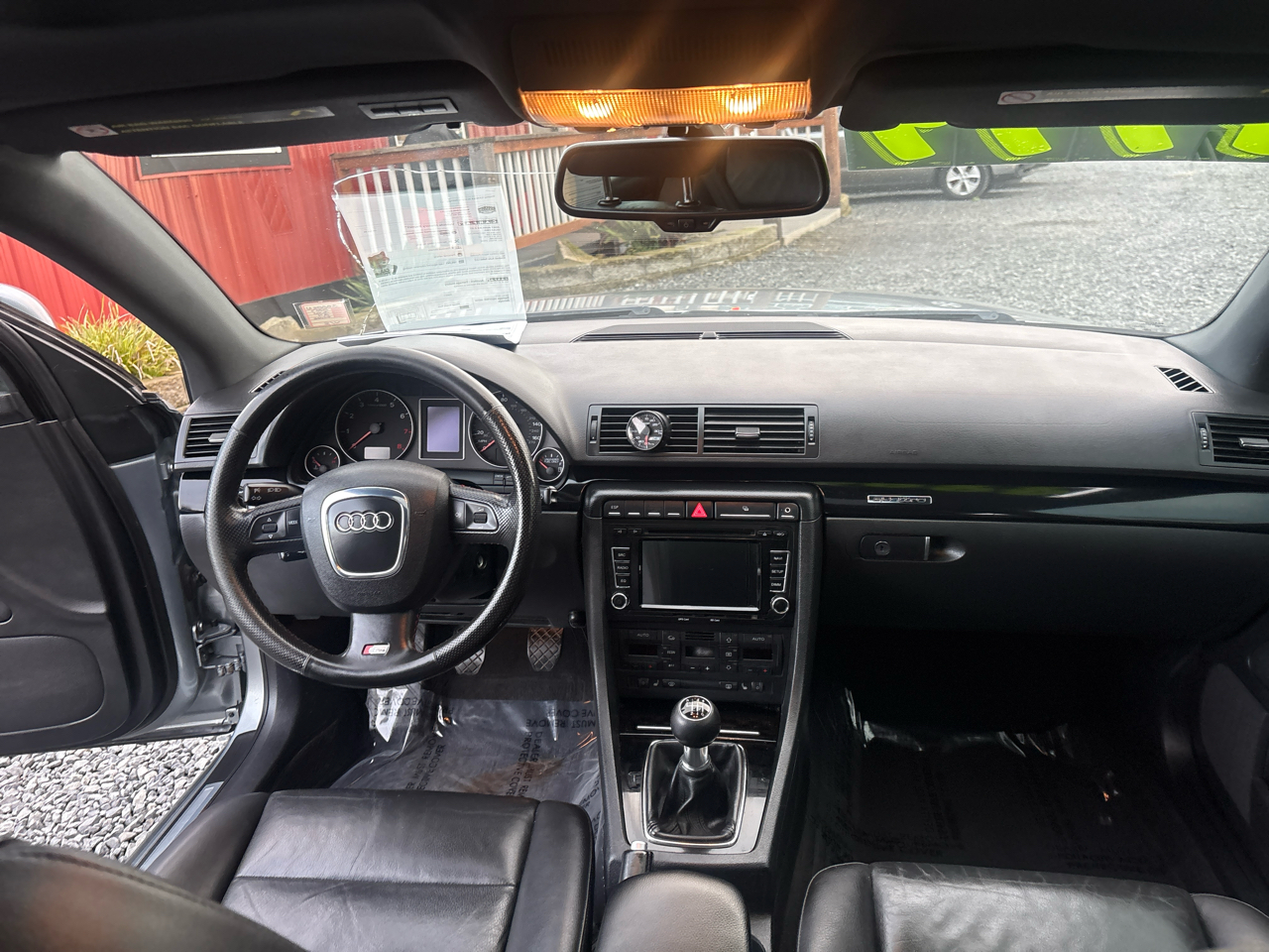 Audi A4 2.0T quattro 2007