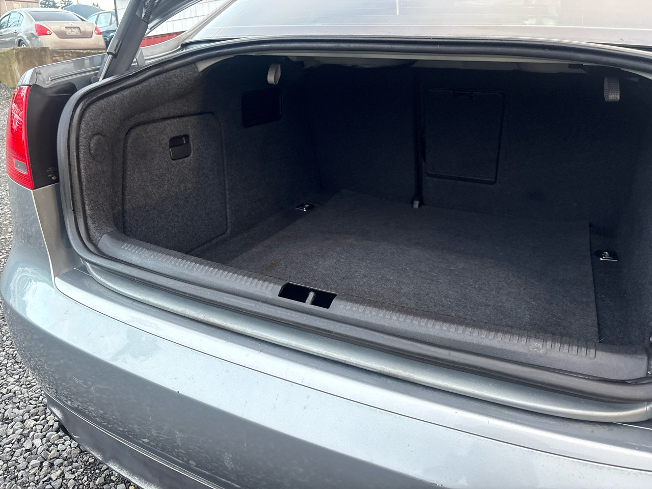 Audi A4 2.0T quattro 2007