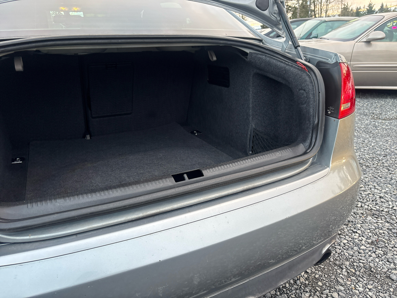 Audi A4 2.0T quattro 2007