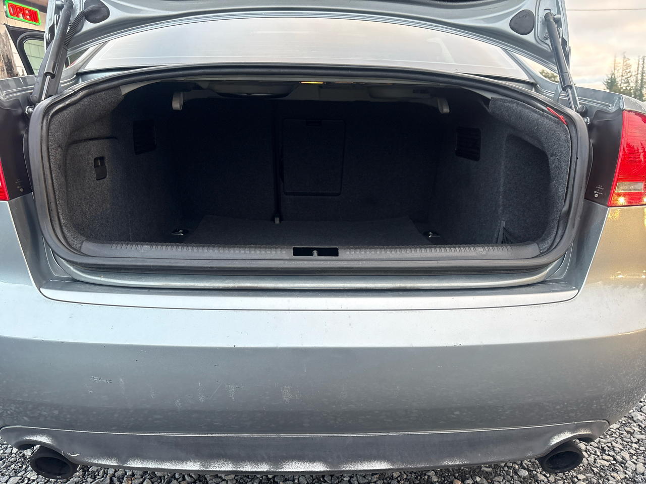 Audi A4 2.0T quattro 2007