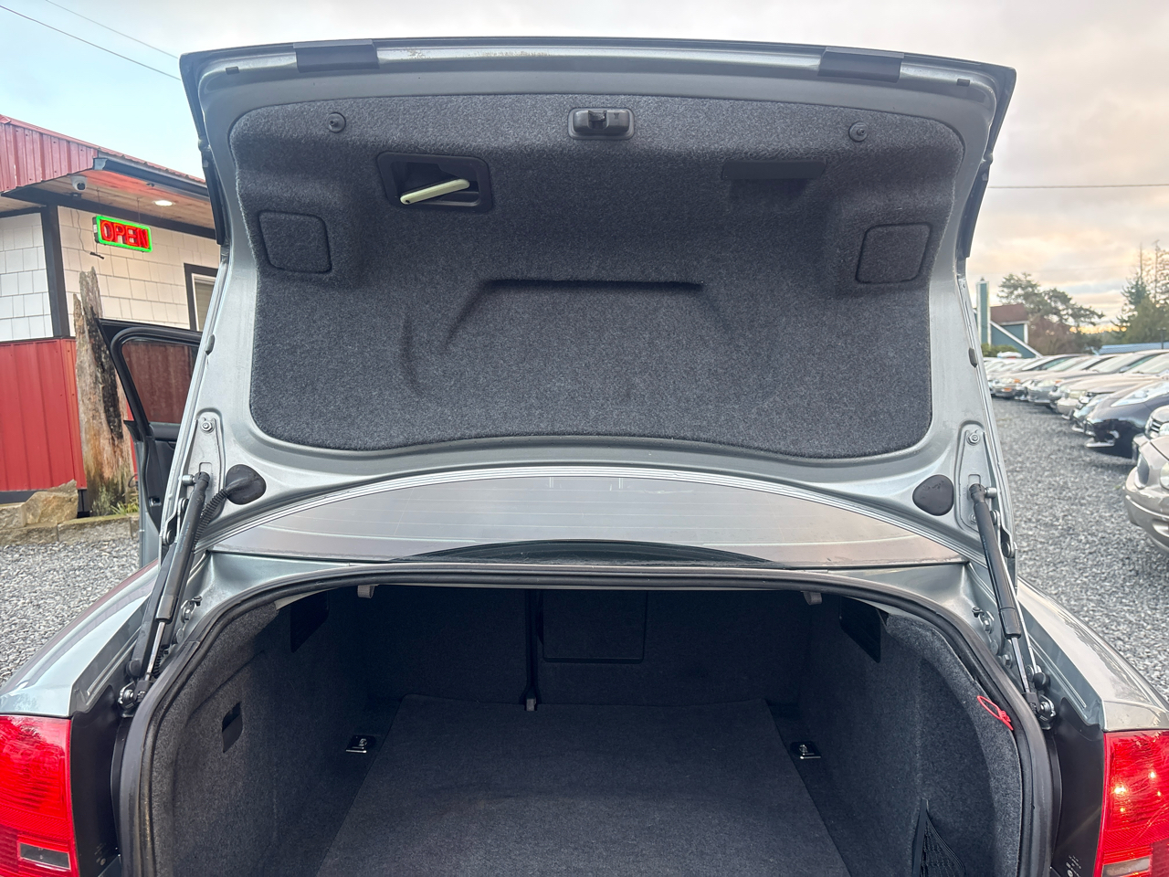 Audi A4 2.0T quattro 2007