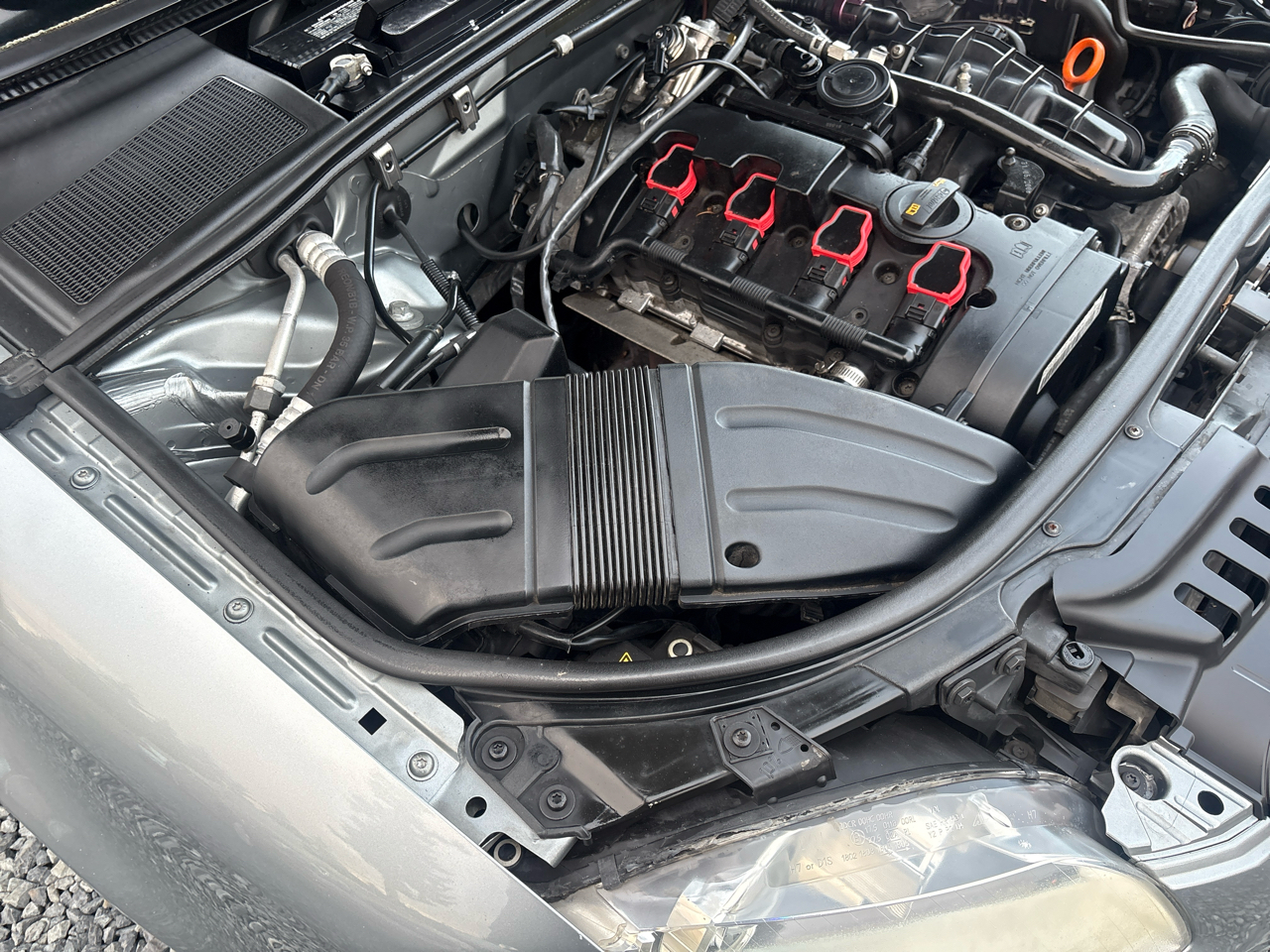 Audi A4 2.0T quattro 2007