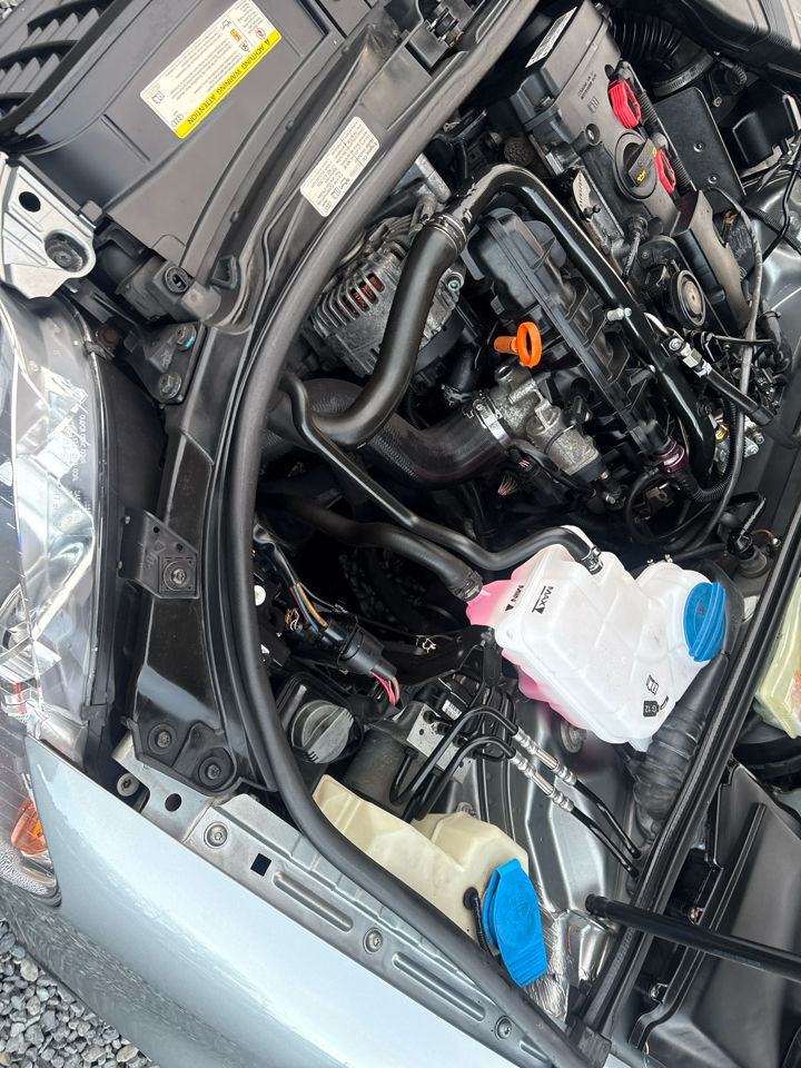 Audi A4 2.0T quattro 2007