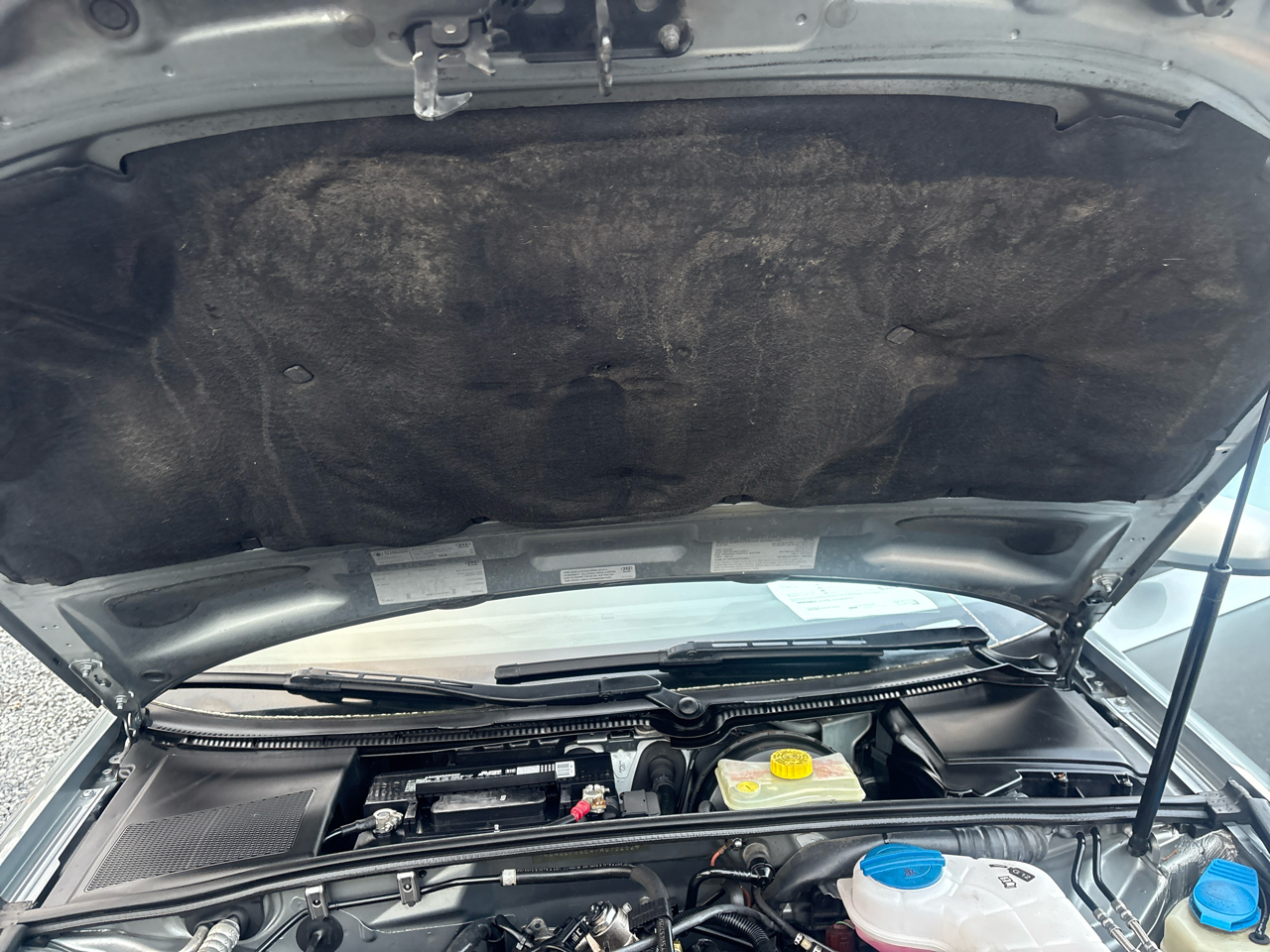 Audi A4 2.0T quattro 2007