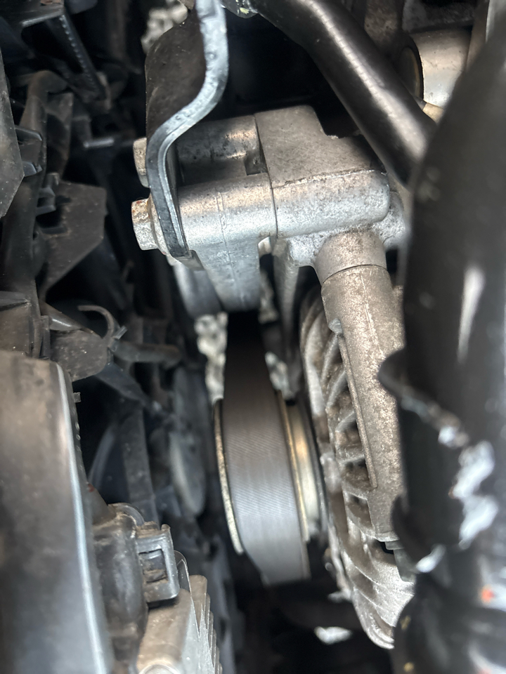 Audi A4 2.0T quattro 2007