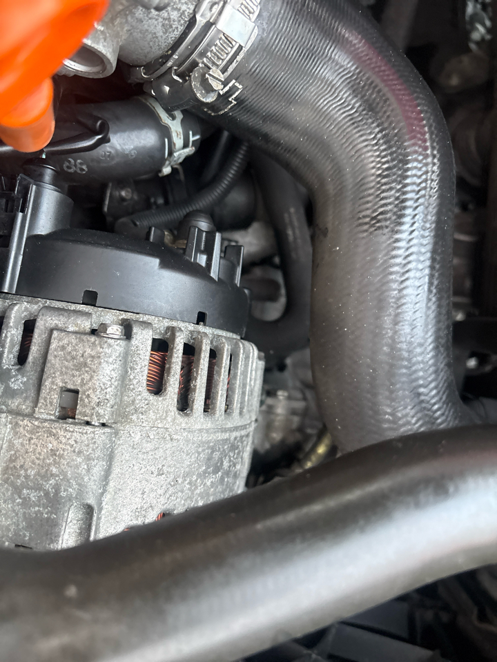 Audi A4 2.0T quattro 2007