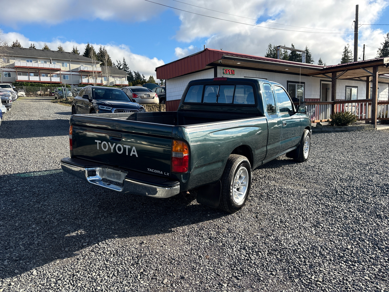 Toyota Tacoma Xtracab 2WD 1996