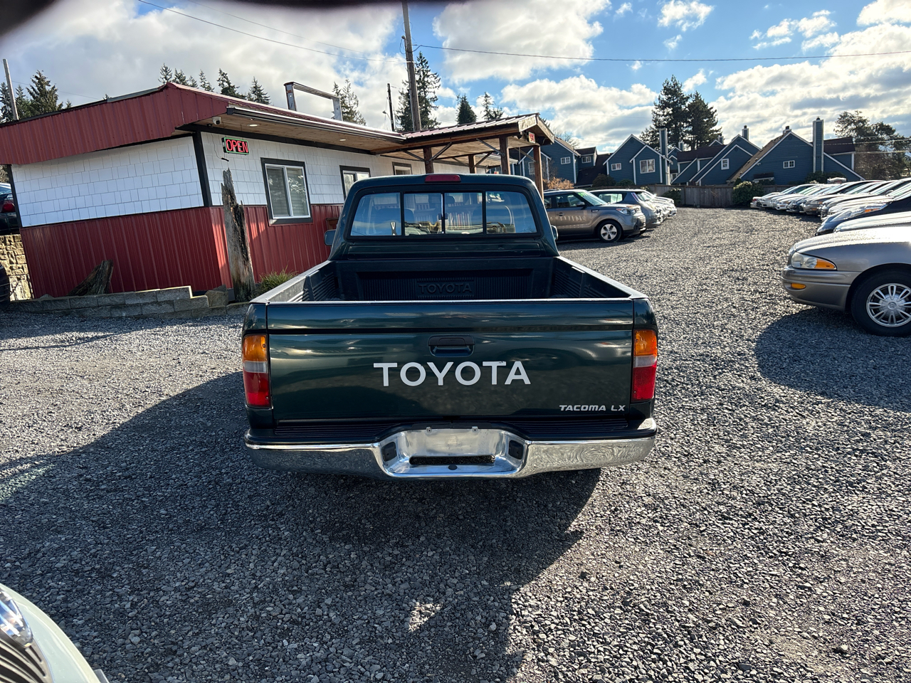 Toyota Tacoma Xtracab 2WD 1996