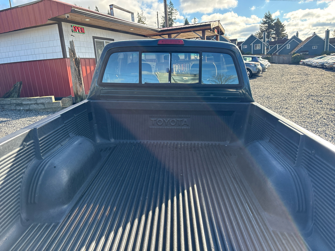 Toyota Tacoma Xtracab 2WD 1996