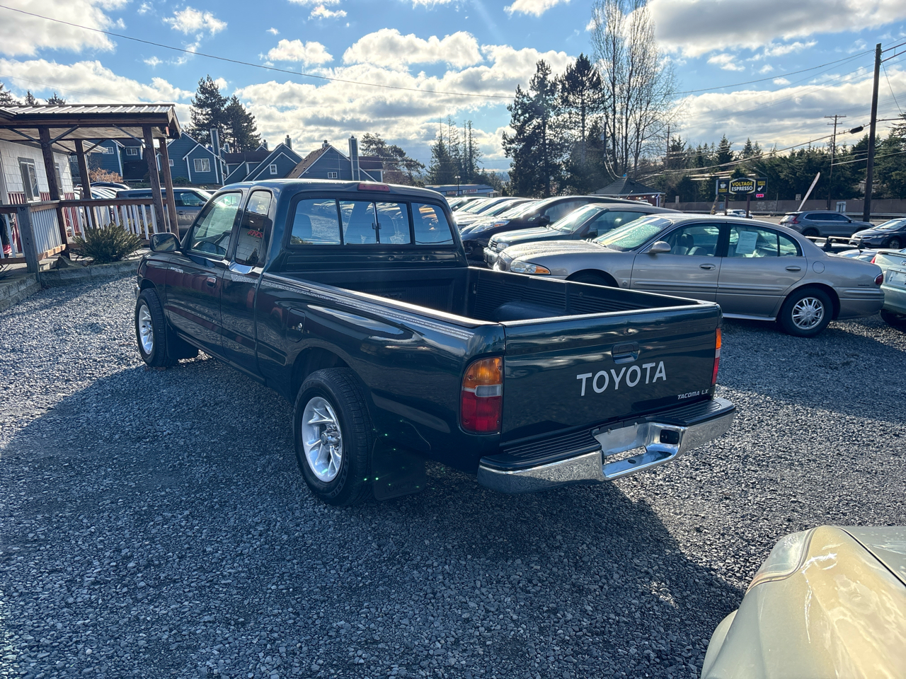 Toyota Tacoma Xtracab 2WD 1996