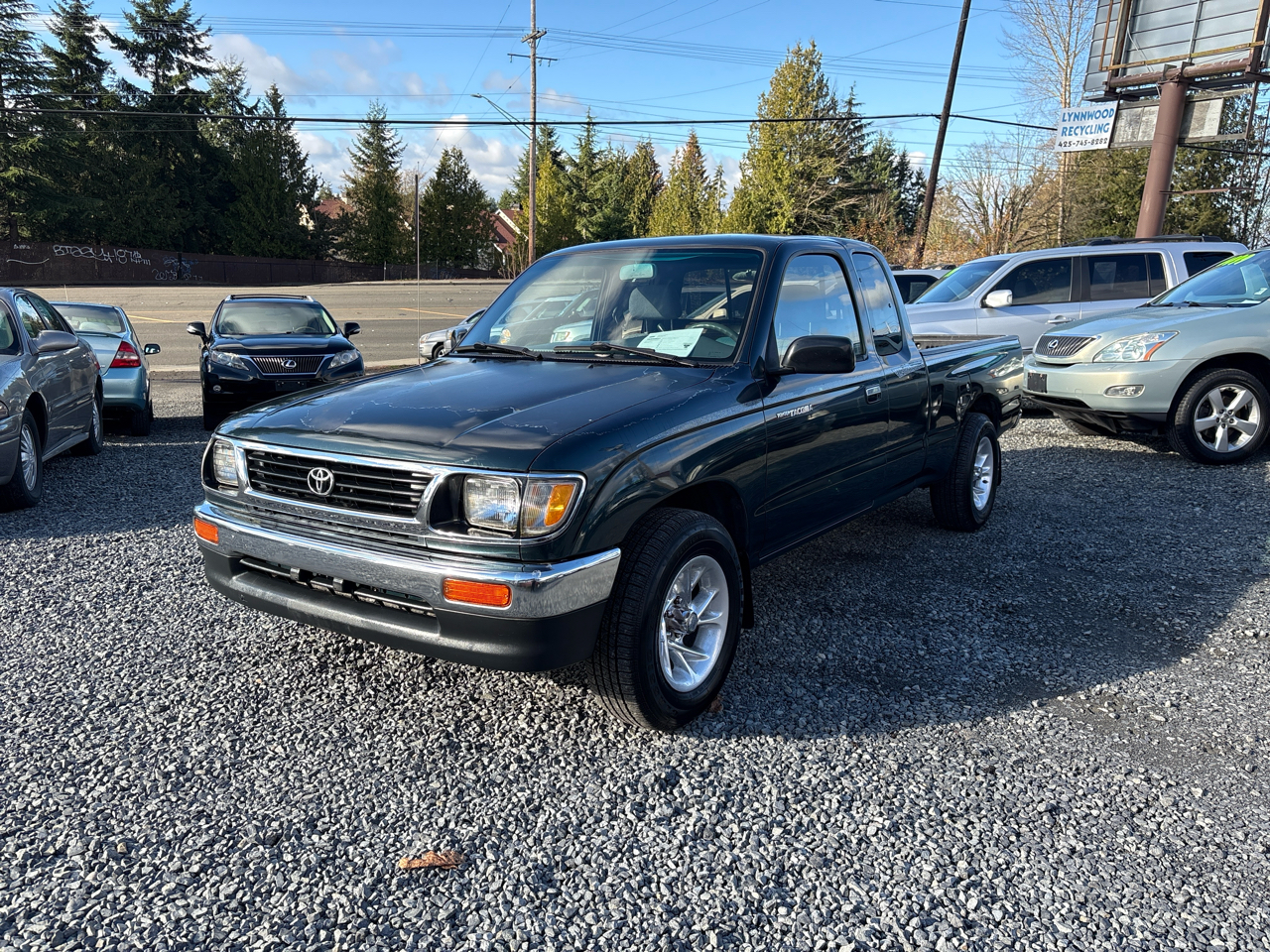 Toyota Tacoma Xtracab 2WD 1996