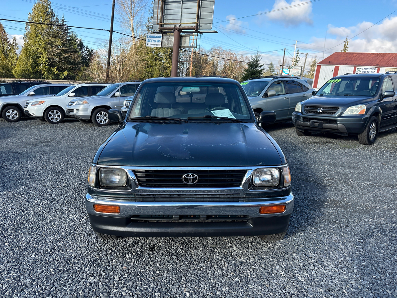 Toyota Tacoma Xtracab 2WD 1996