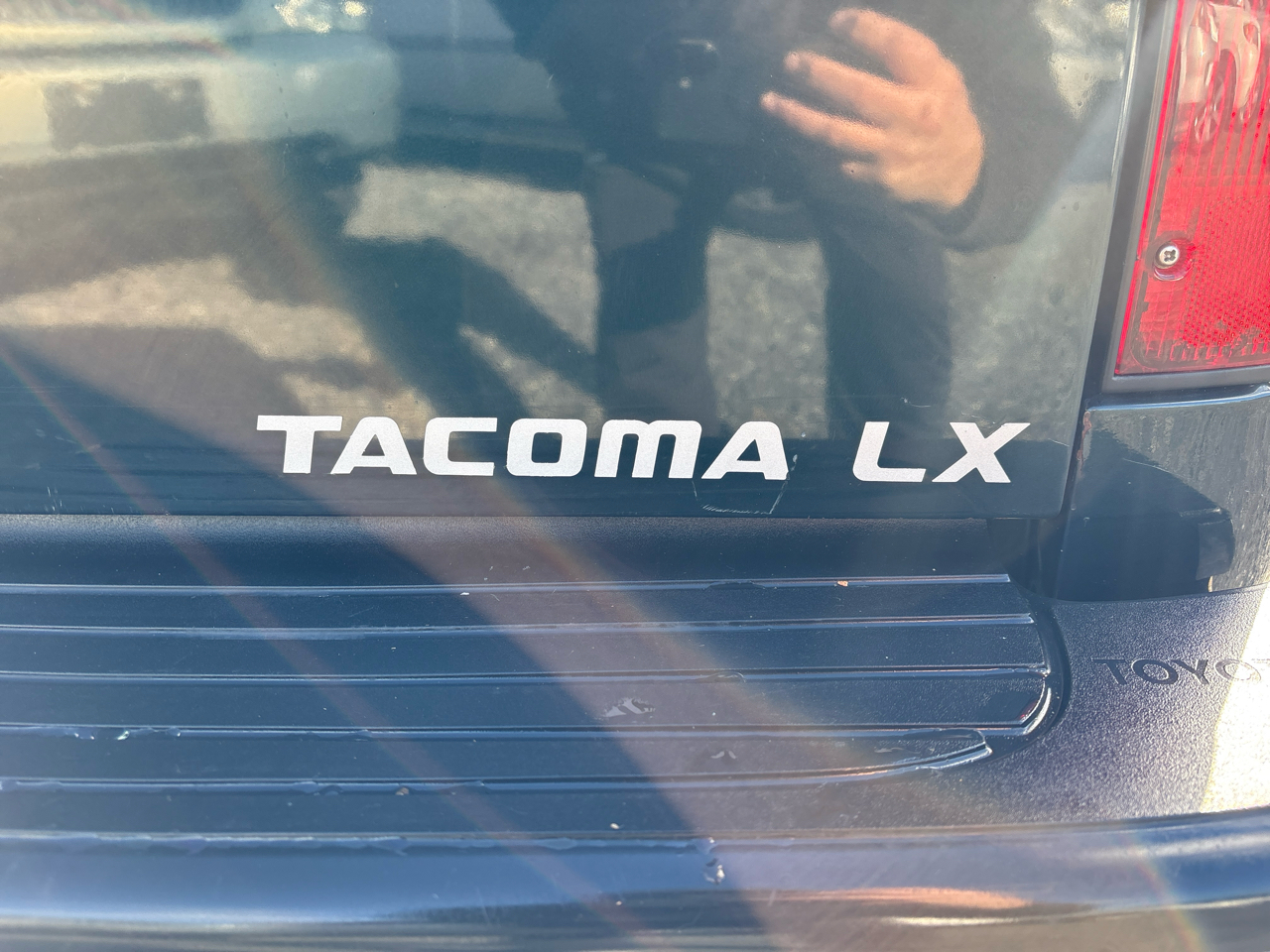 Toyota Tacoma Xtracab 2WD 1996